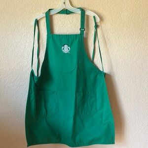 Starbucks Apron